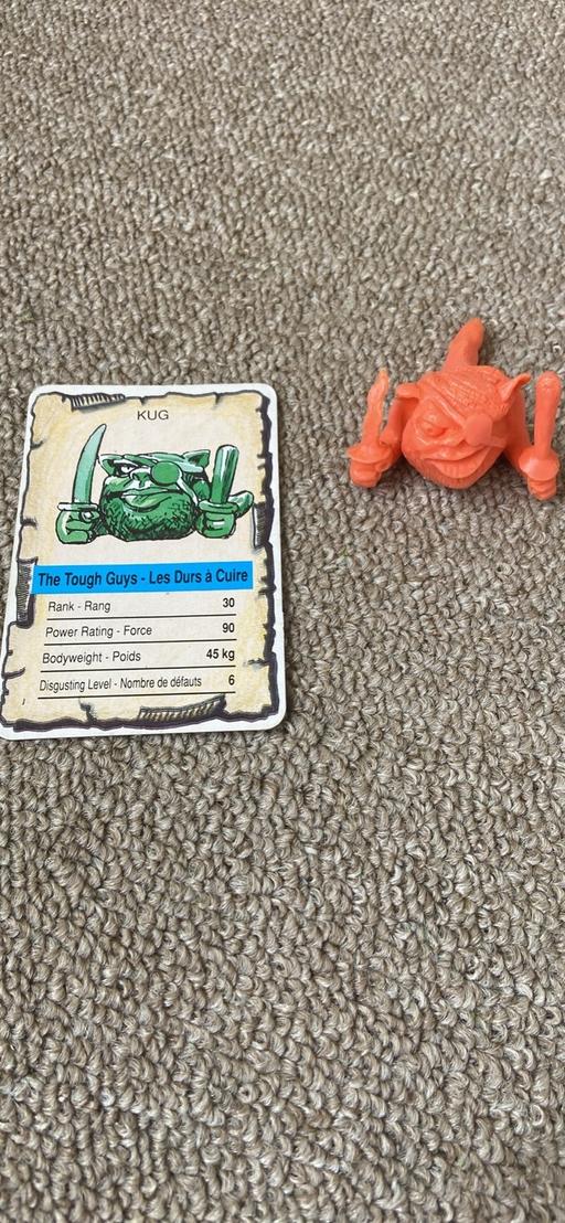 Buy & Sell Bathampton Bath and North East Somerset - Photos for Mini boglin kug and his power card