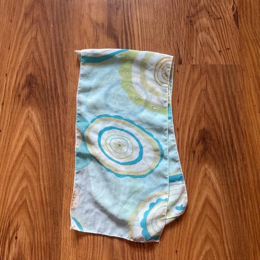Buy & Sell Atherton Wigan - Photos for F&F Multi-Coloured Abstract Floral Scarf