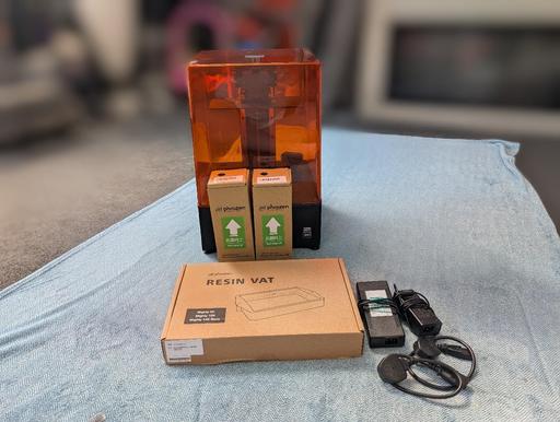 Buy & Sell Keresley End Nuneaton and Bedworth - Photos for Phrozen Sonic Mighty 8K 3-D printer