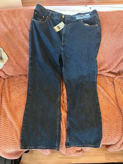 Buy & Sell Shard End Birmingham - Photos for F&F Brand New Wide Leg Jeans