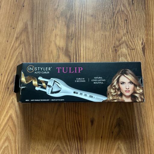 Buy & Sell Atherton Wigan - Photos for InStyler Tulip Auto Hair Curler