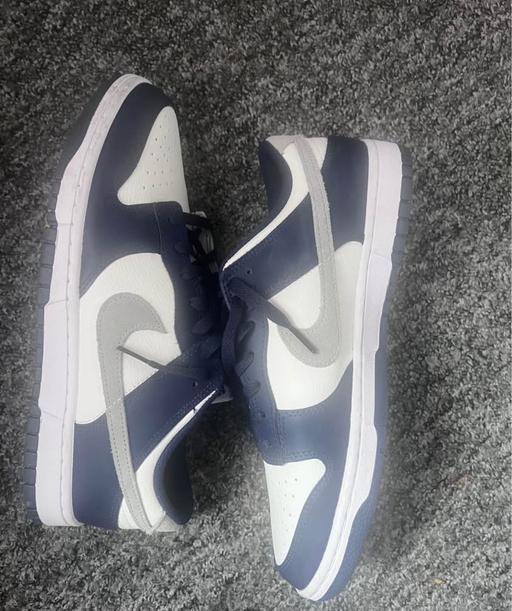 Buy & Sell Coseley Dudley - Photos for Nike dunk NAVY