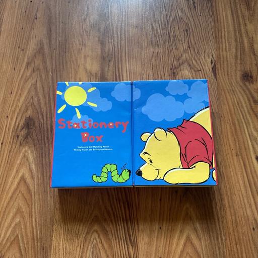 Classes Atherton Wigan - Photos for Winnie The Pooh Stationary & Stationary Box