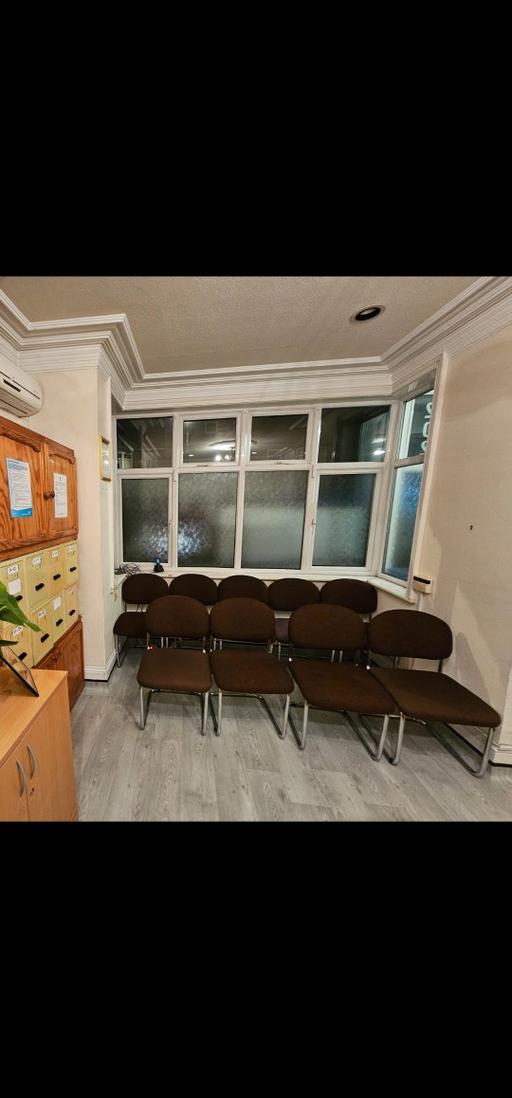 Buy & Sell West Ealing West London - Photos for Reception chairs