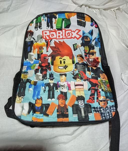 Buy & Sell Thornaby Stockton-on-Tees - Photos for New Roblox 3D printed Backpack