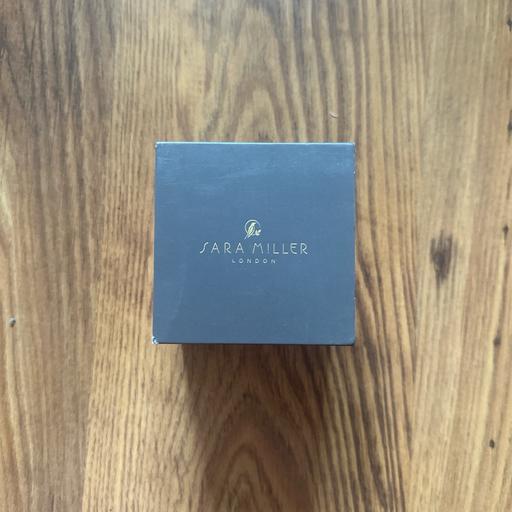 Buy & Sell Atherton Wigan - Photos for Sarah Miller Pink Floral Watch Storage Box