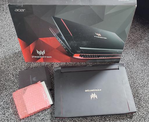 Buy & Sell Heywood Rochdale - Photos for Acer Predator G9-592 Gaming Laptop 15.6