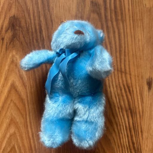 Buy & Sell Atherton Wigan - Photos for Victory Little Blue Teddy Bear