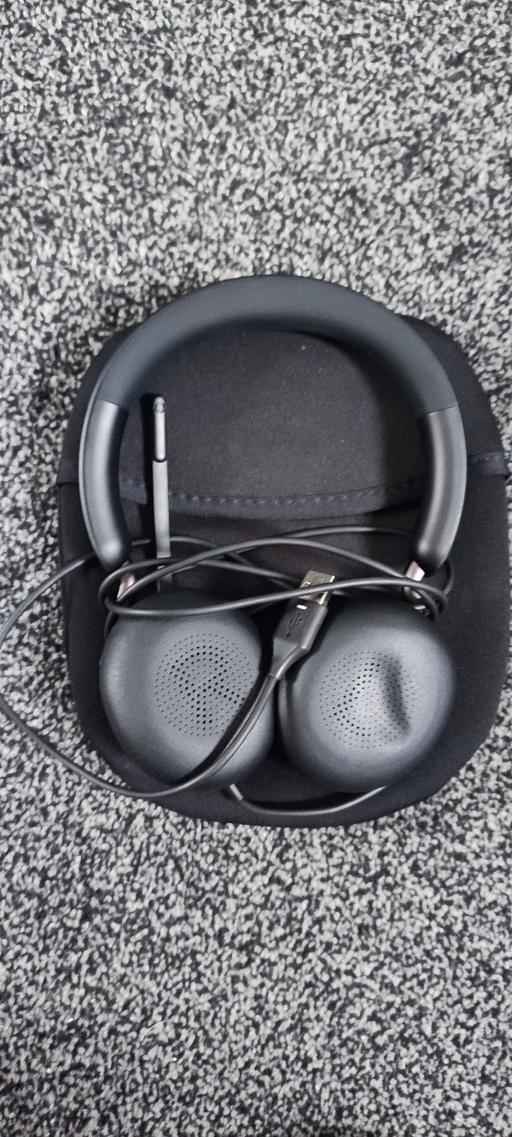 Buy & Sell Redfern Industrial Estate Tameside - Photos for Jabra Evolve2 40 USB A Headset and USB Hub