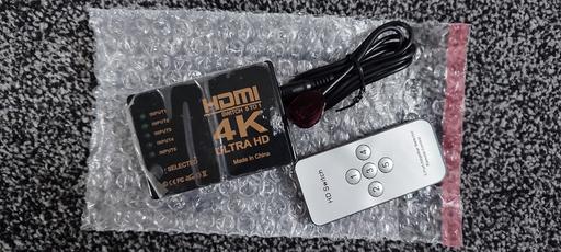 Buy & Sell Redfern Industrial Estate Tameside - Photos for HDMI Switch 5in1