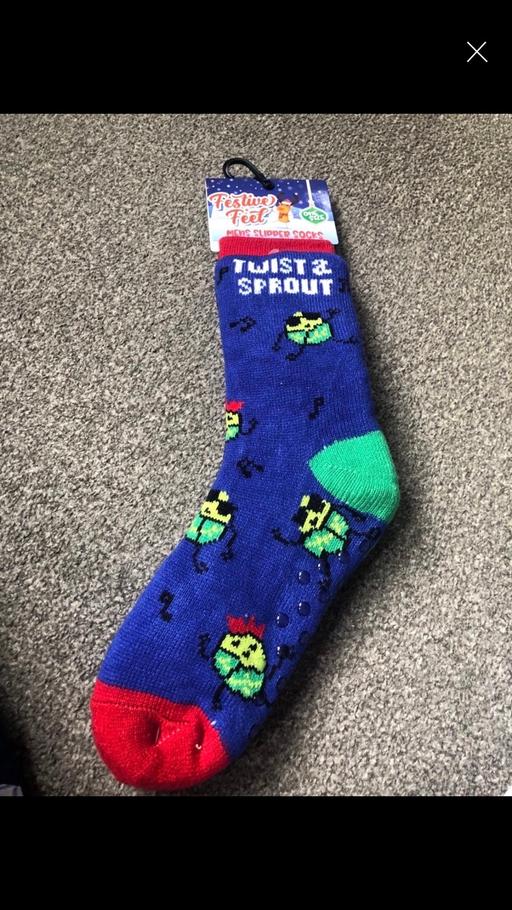 Buy & Sell Rainstorth Rotherham - Photos for Men’s slipper socks
