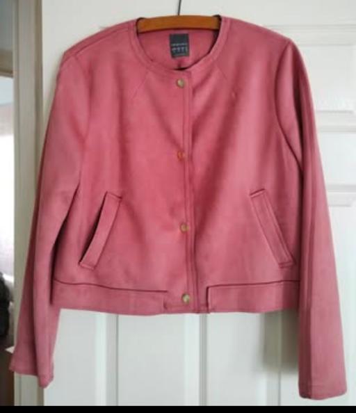 Buy & Sell Torbay Devon - Photos for faux suede jacket