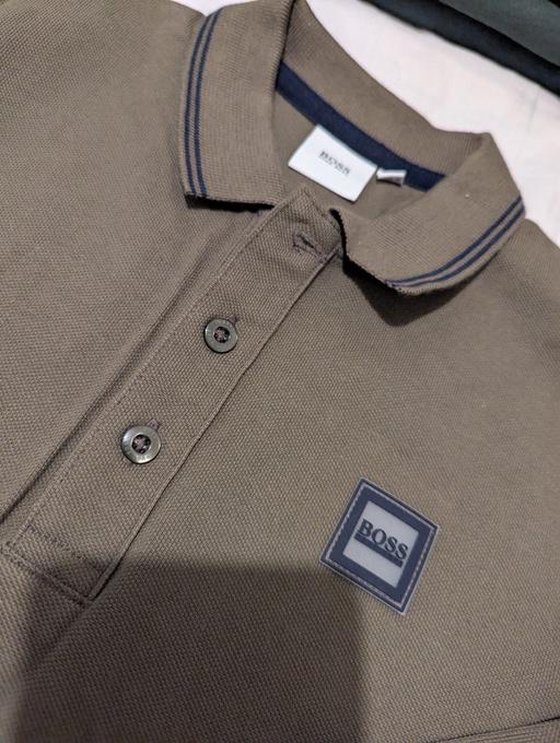 Buy & Sell Sheldon Birmingham - Photos for BOYS BOSS POLO JUMPER