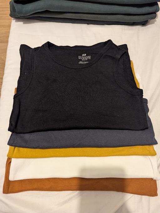 Buy & Sell Sheldon Birmingham - Photos for BOYS H&M VESTS
