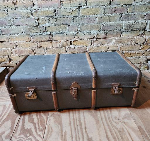 Buy & Sell Chatham Medway - Kent - Photos for Steamer Trunk