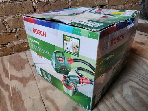 Buy & Sell Chatham Medway - Kent - Photos for Bosch Spray Painter