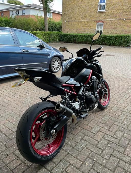 Vehicles Marble Arch Central London - Photos for Kawasaki z900