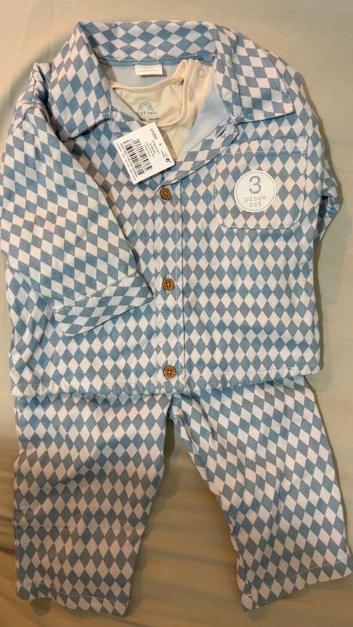 Buy & Sell Smethwick Sandwell - Photos for Baby boy 3 piece