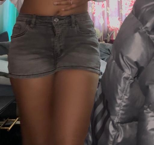 Buy & Sell Willenhall Walsall - Photos for Grey Denim Shorts