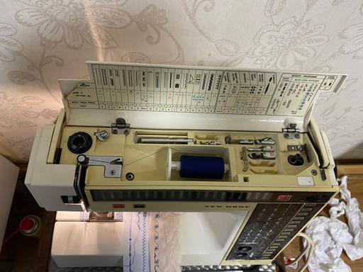 Buy & Sell Tyseley Birmingham - Photos for New Home Janome Memory Craft 6000