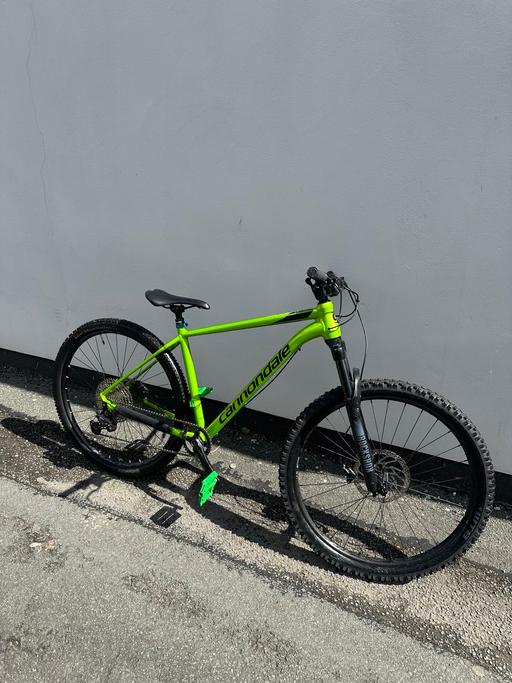 Buy & Sell Gilfach Caerphilly - Wales - Photos for Cannondale Trail 7 MTB 29er