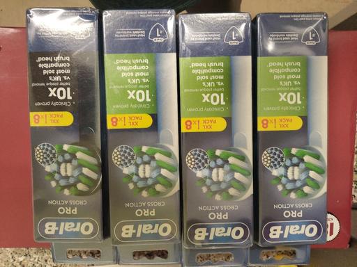 Buy & Sell Rowley Regis Sandwell - Photos for oral b 8 pack heads