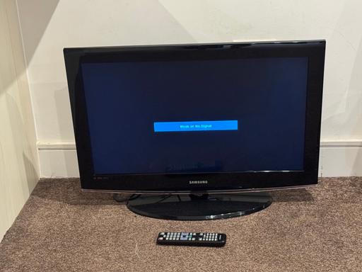 Buy & Sell Staines-Upon-Thames Spelthorne - Photos for Samsung 32” LCD TV