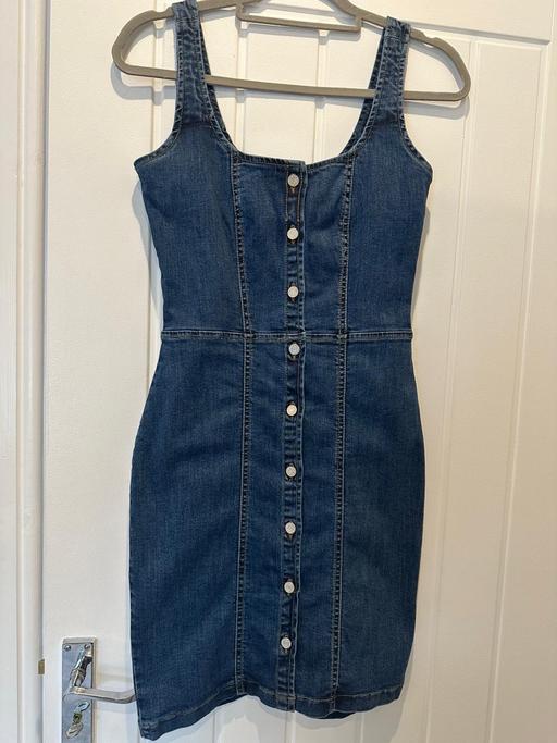 Buy & Sell Lozells Birmingham - Photos for Women’s denim Button dress