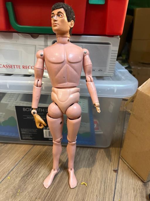 Buy & Sell Woodlands South West London - Photos for Action Man Palitoy 1964 Made In England