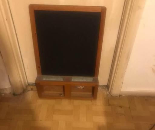Buy & Sell Merry Hill Wolverhampton - Photos for Children’s Black Chalkboard / Drawing Board