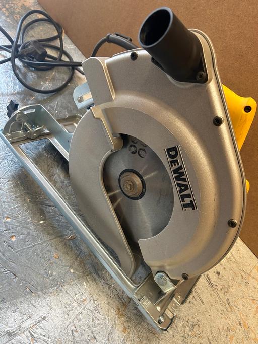 Buy & Sell Stoneleigh Warwick - Photos for Dewalt D23700 circular saw