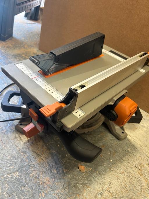 Buy & Sell Keresley End Nuneaton and Bedworth - Photos for Evolution R210MTS-G2 210mm table/mitre saw