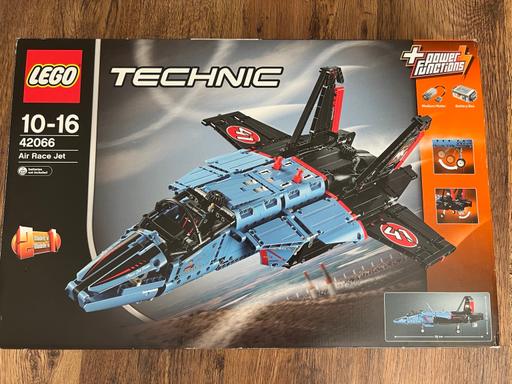 Buy & Sell Two Gates Tamworth - Photos for LEGO TECHNIC AIR RACE JET - 42067 RETIRED SET