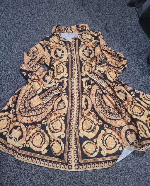 Buy & Sell Birmingham City Centre Birmingham - Photos for Baroque Printed Dress