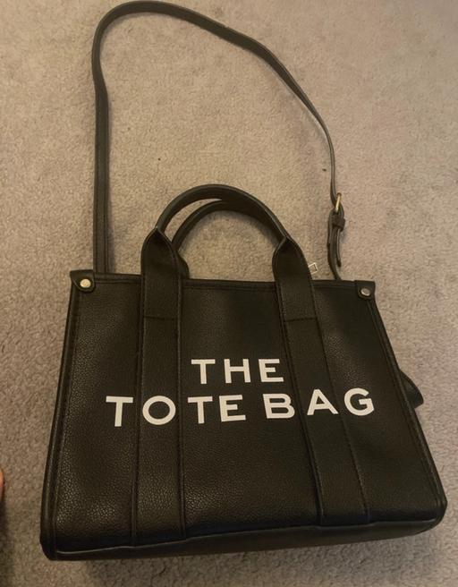 Buy & Sell Birmingham City Centre Birmingham - Photos for Black Tote Bag