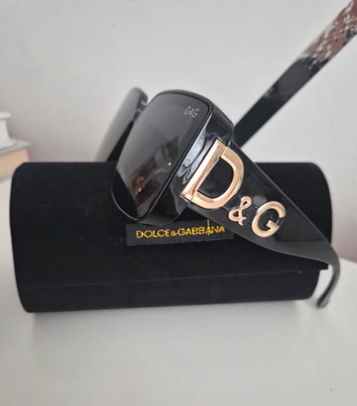 Buy & Sell Newhall Street Birmingham - Photos for Unisex Dolce & Gabbana Black Sunglasses