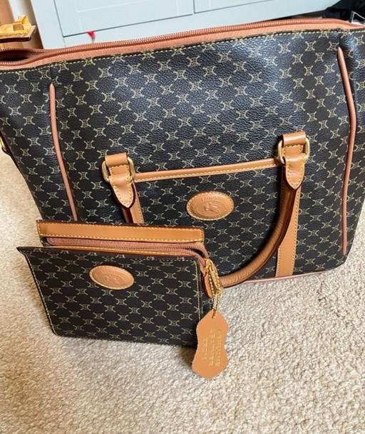 Buy & Sell Birmingham City Centre Birmingham - Photos for Beautiful leather Shoulder Bag set