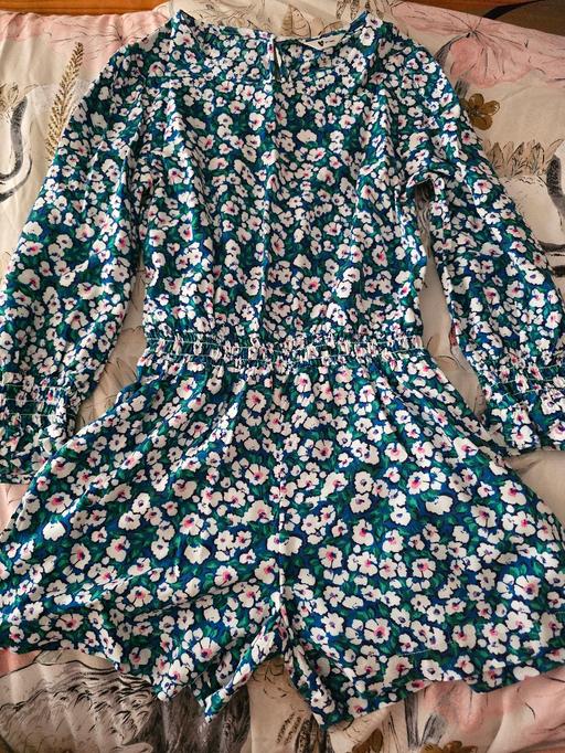 Buy & Sell Weoley Castle Birmingham - Photos for 10 years girls long sleeve shorts jumpsuit