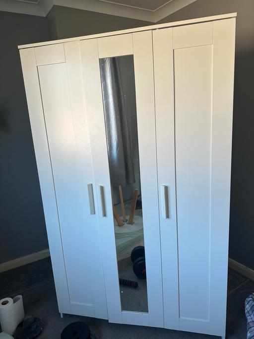 Buy & Sell West Ealing West London - Photos for Wardrobe Ikea
