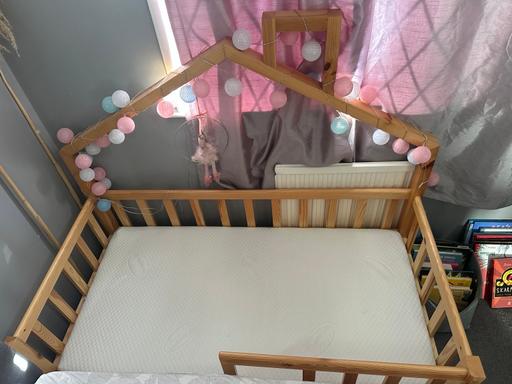 Buy & Sell West Ealing West London - Photos for Toddler bed