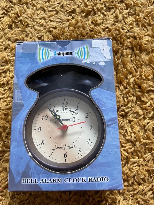 Buy & Sell Rowley Regis Sandwell - Photos for New! Alarm clock