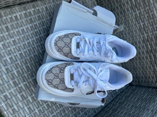 Buy & Sell Maypole Birmingham - Photos for Ladies Nike Air Force trainers size 5.5