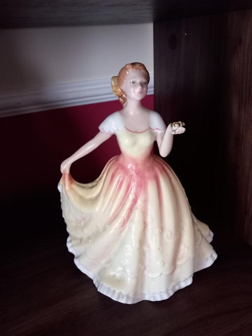 Buy & Sell Leamore Walsall - Photos for Royal Doulton Figurine