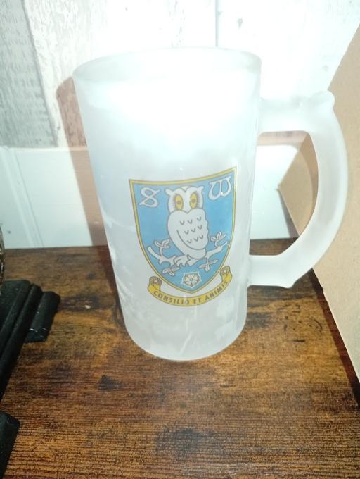 Buy & Sell Walkley Sheffield - Photos for swfc freeze glass