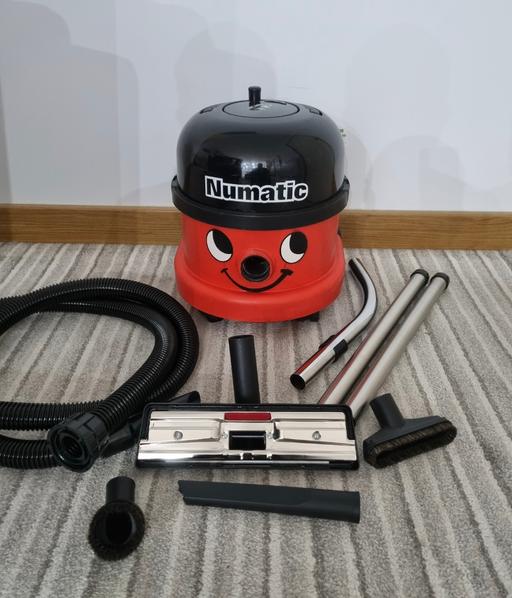 Buy & Sell Wednesfield Wolverhampton - Photos for Henry Hoover Numatic Vacuum