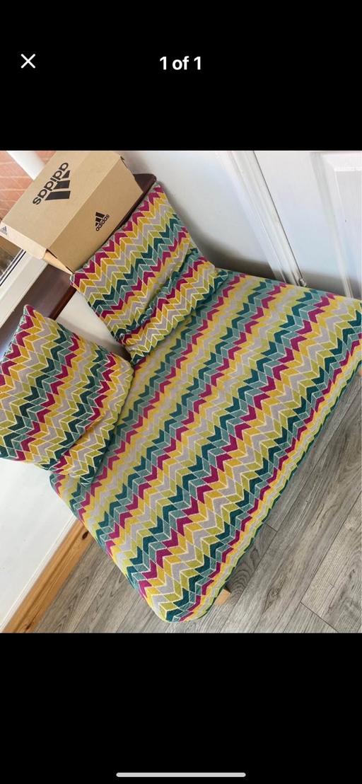 Buy & Sell Walsall Wood Walsall - Photos for Dfs footstool and matching cusion covers