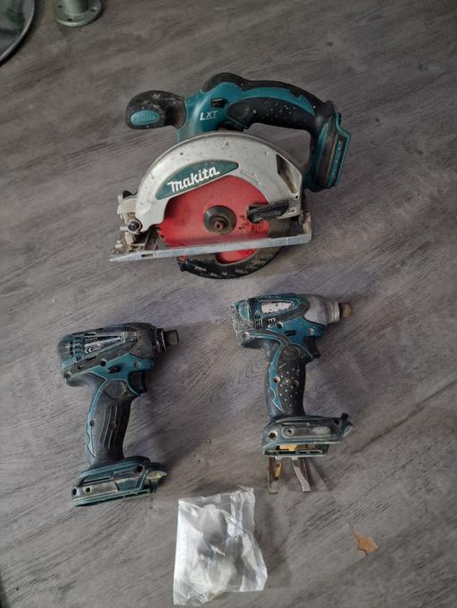 Buy & Sell Lawley Village Telford and Wrekin - Photos for makita 18v tools