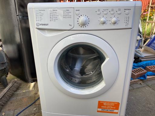 Buy & Sell Bedworth Nuneaton and Bedworth - Photos for INDESIT Washer Machine
