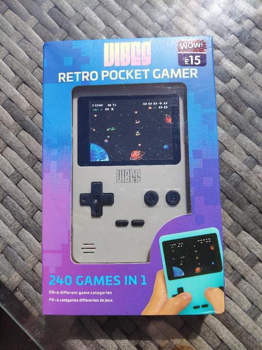 Buy & Sell Oldbury Sandwell - Photos for retro pocket gamer