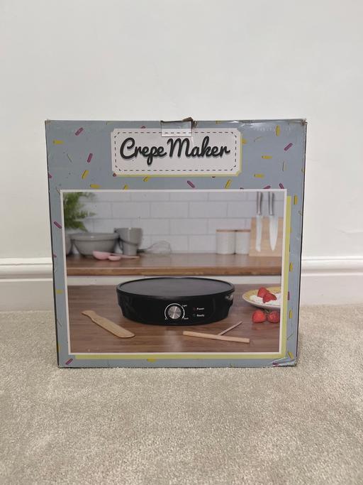 Buy & Sell Birchfield Birmingham - Photos for Wilko Crepe Maker